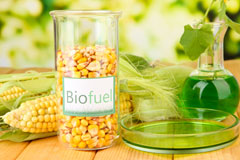 Patchetts Green biofuel availability